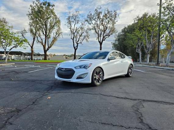 HYUNDAI GENESIS COUPE 2014 KMHHU6KJ8EU115375 image HYUNDAI GENESIS COUPE 2014 KMHHU6KJ8EU115375 image